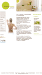 Mobile Screenshot of physiomedic-praxis.de